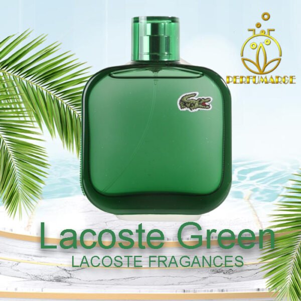 Eau de Lacoste L.12.12. Vert Lacoste Fragances 100 ML - Image 2