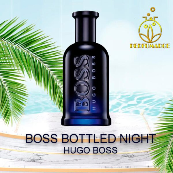 Boss Bottled Night - Hugo Boss 100 Ml - Image 2
