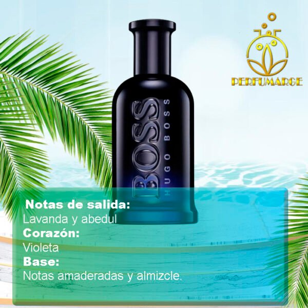 Boss Bottled Night - Hugo Boss 100 Ml - Image 3