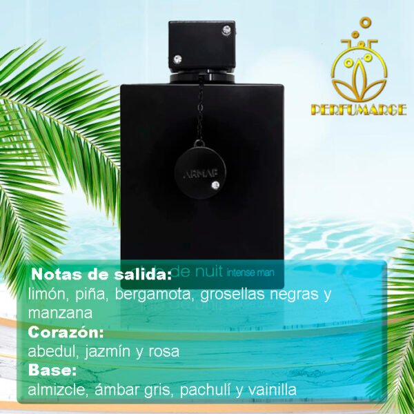 Club de Nuit Intense Man - Armaf 100 ML - Image 4