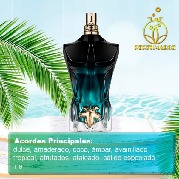 Le Beau Le Parfum - Jean Paul Gaultier 125 Ml - Image 3