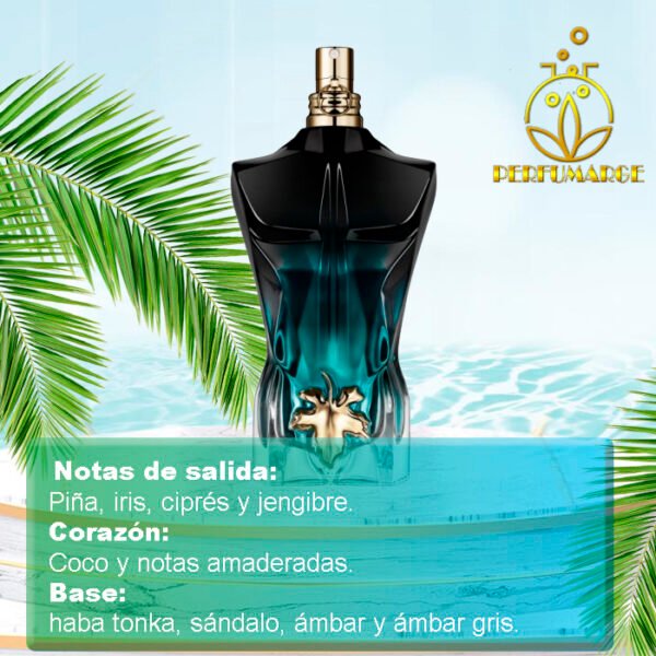 Le Beau Le Parfum - Jean Paul Gaultier 125 Ml - Image 4