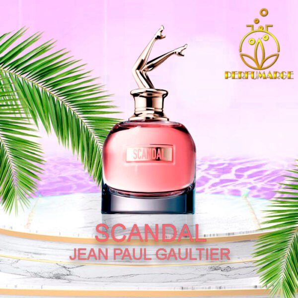 Scandal Eau De Parfum - Jean Paul Gaultier 100 Ml - Image 2