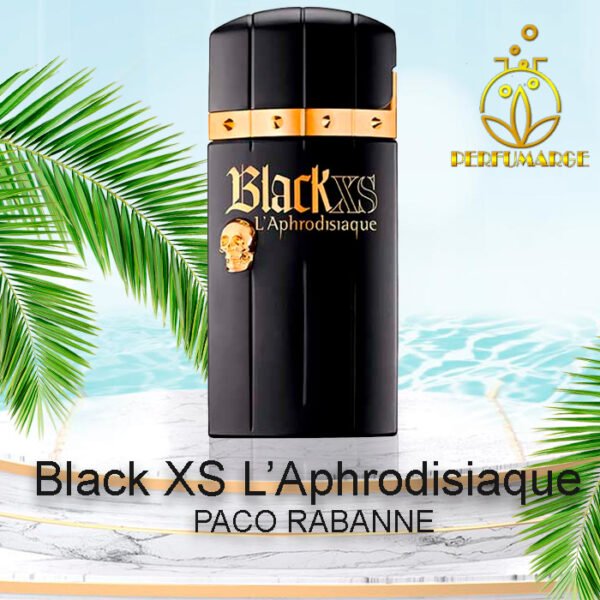 Black XS L'Aphrodisiaque Paco Rabanne 100 ML - Image 2