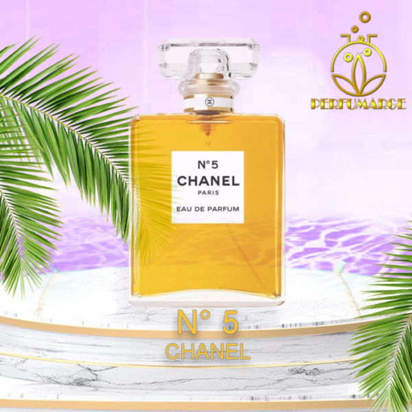Chanel N° 5 Eau de Parfum - Chanel 100 Ml - Image 2