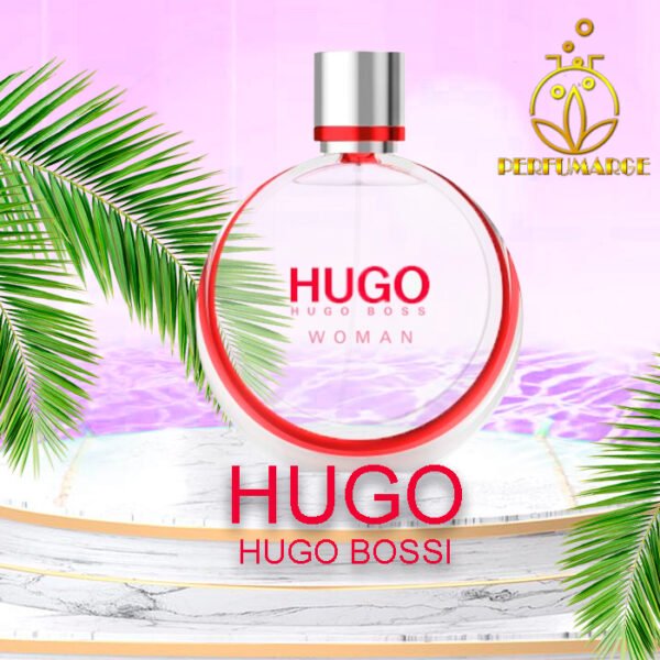 Hugo Woman - Hugo Boss 100 Ml - Image 2
