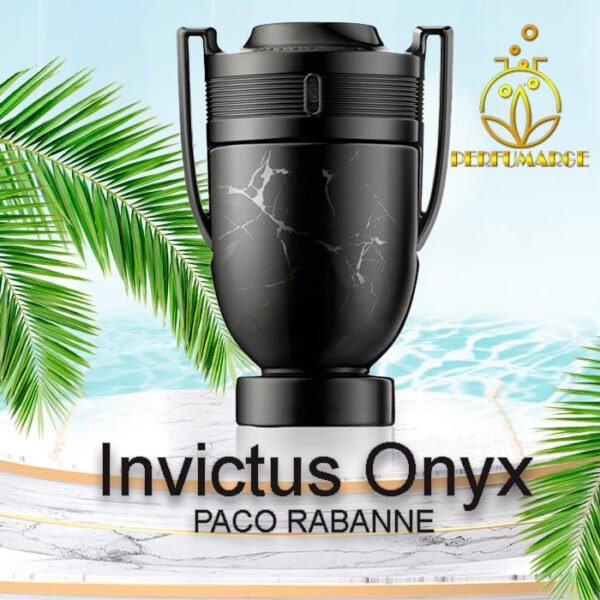 Invictus Onyx Paco Rabanne 100 ML - Image 2