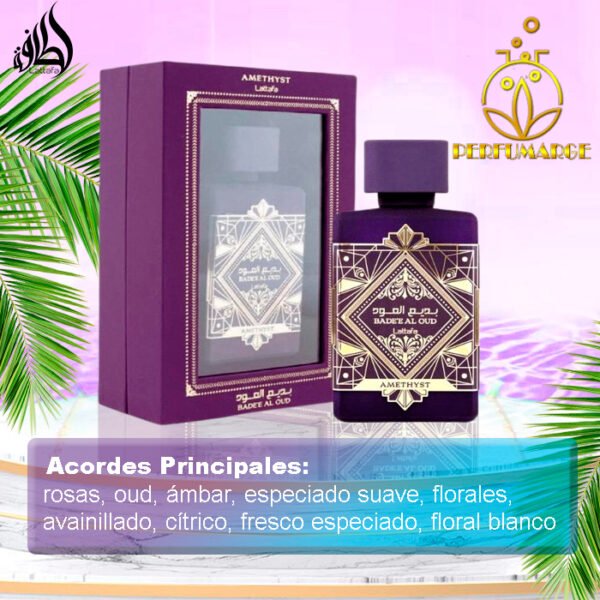 Bade'e Al Oud Amethyst 100 ML - Image 3
