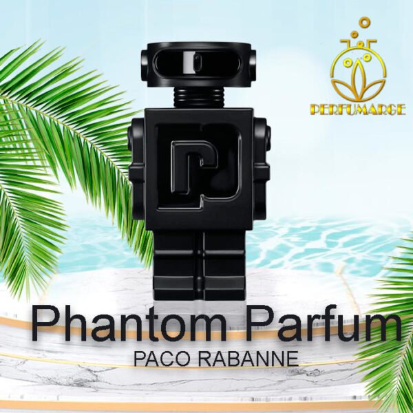 Phantom Parfum Paco Rabanne 100 ML - Image 2