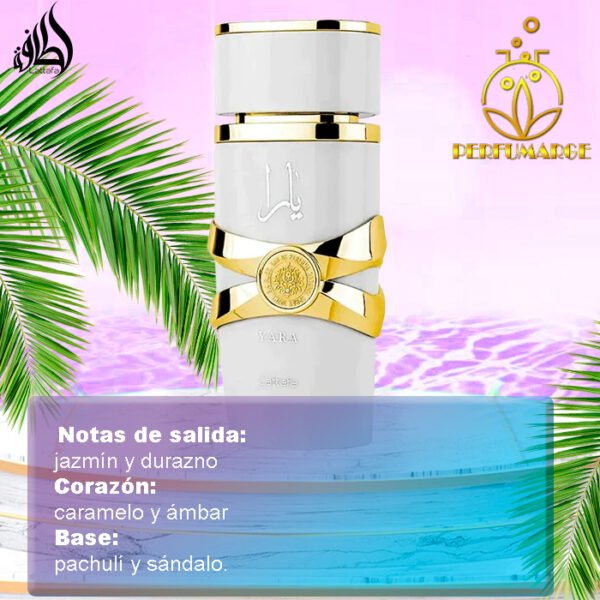 Yara Moi - Lattafa Perfumes 100 ml - Image 3