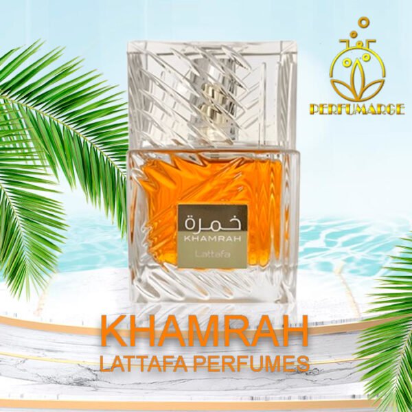 Khamrah - Lattafa Perfumes 100 ml - Image 2