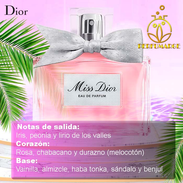Miss Dior Eau de Parfum 90 ML - Image 3