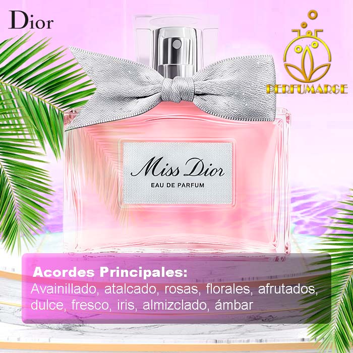 Miss Dior Eau de Parfum 90 ML - Image 4