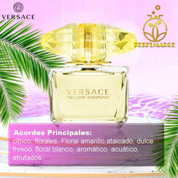 Versage Yellow Diamond 90 ML - Image 3