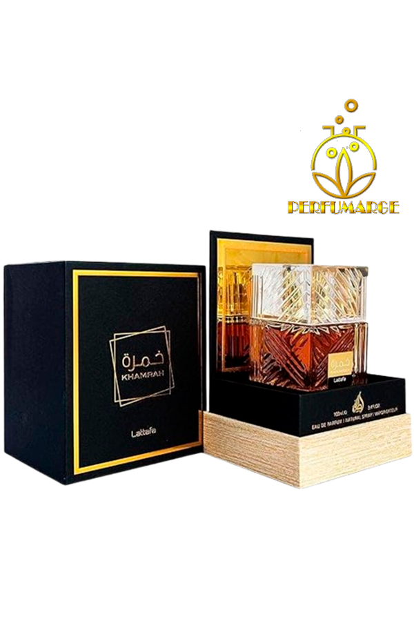 Khamrah - Lattafa Perfumes 100 ml
