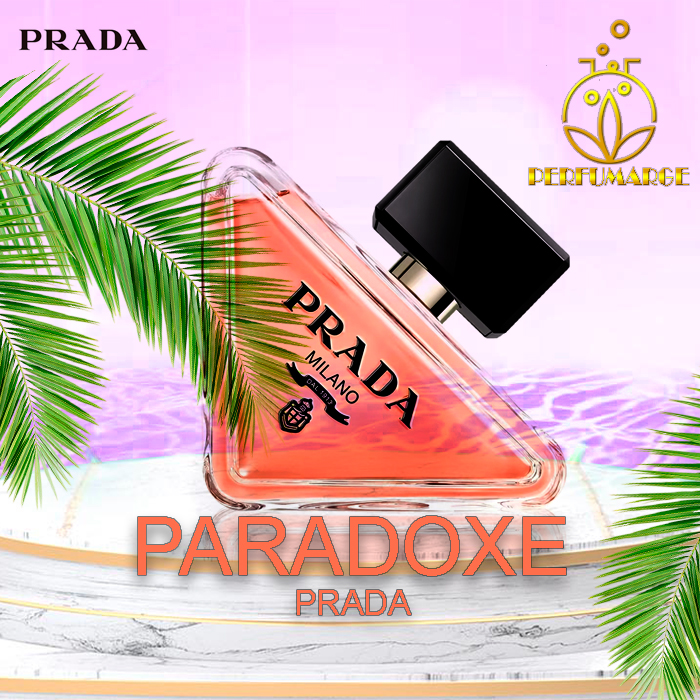 Prada Paradoxe - Prada 90 Ml - Image 2