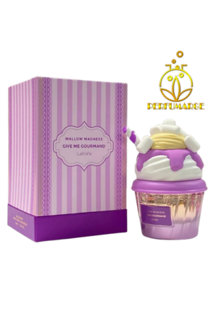Give me Gourmand Mallow Maddnes - Lattafa 75 Ml
